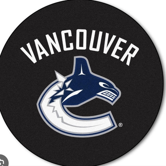 Other - Vancouver Canucks Hockey Puck